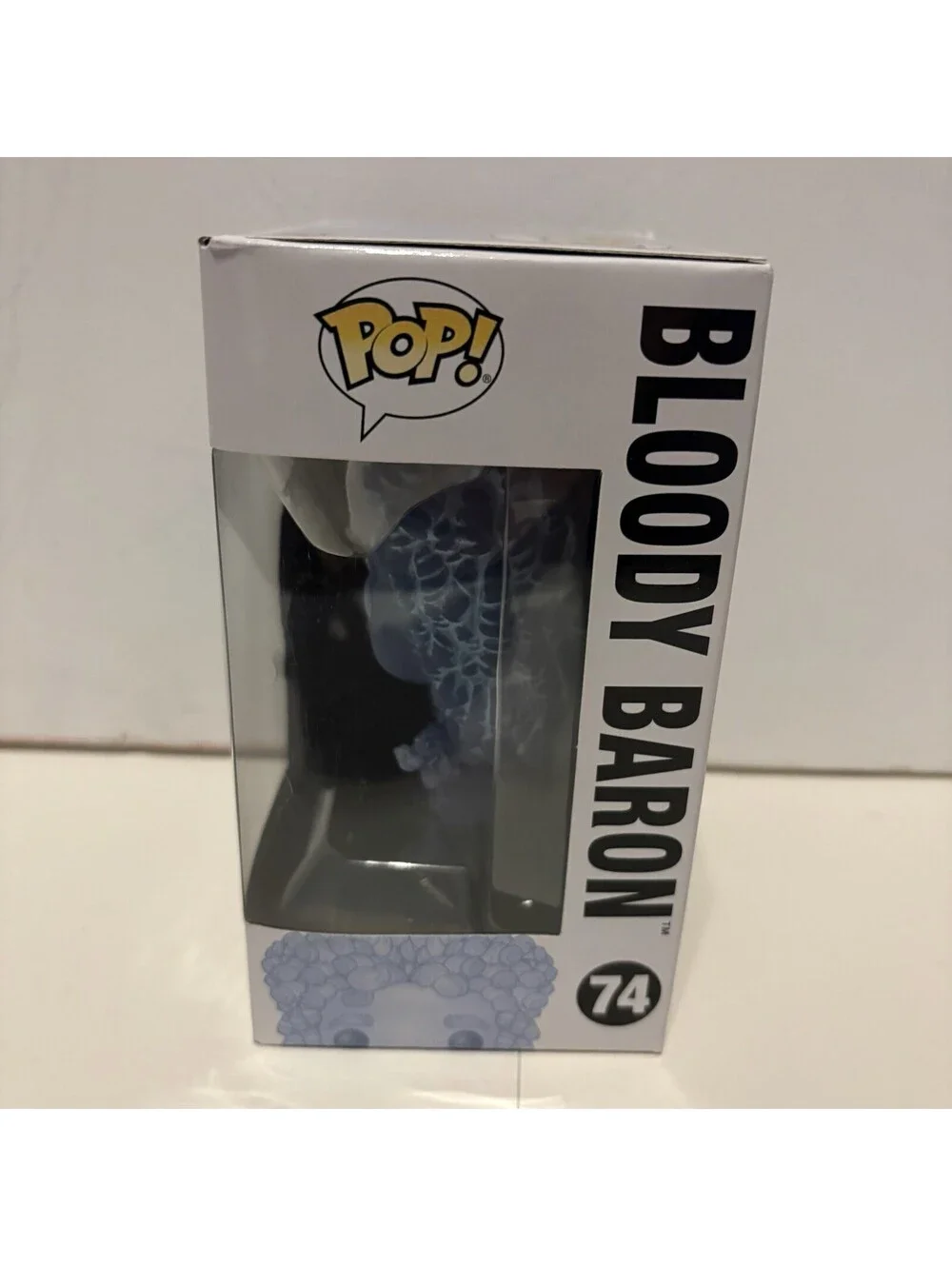 Funko Pop! Vinyl: Harry Potter - Bloody Baron #74